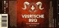 Voortsche Bieren, Voortsche Boq Voortsche Bieren, Voortsche Boq