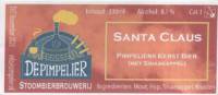 Stoombierbrouwerij De Pimpelier, Santa Claus