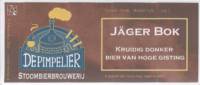 Stoombierbrouwerij De Pimpelier, Jäger Bok