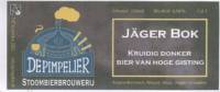 Stoombierbrouwerij De Pimpelier, Jäger Bok