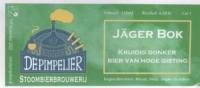 Stoombierbrouwerij De Pimpelier, Jäger Bok