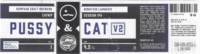 Kompaan Dutch Craft Beer Company, Pussy Cat V2 Kompaan Dutch Craft Beer Company, Pussy Cat V2
