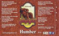 Jonge Beer Bierbrouwerij, Humber