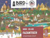 Bird Brewery, Fazantisch Stoofpeer Stout
