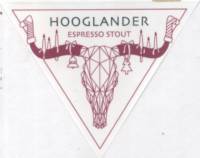 Hooglander Bier, Espresso Stout