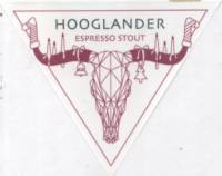 Hooglander Bier, Espresso Stout Hooglander Bier, Espresso Stout