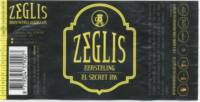 Brouwerij Zeglis, Eersteling El Secret IPA