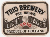 Zuidhollandse Bierbrouwerij (ZHB), Trio Light Lager