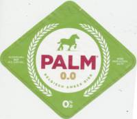 Licentiebrouwsels , Palm 0.0