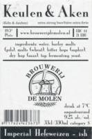 Brouwerij De Molen, Keulen & Aken Imperial Hefeweizen-ish