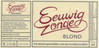 Brouwerij Eeuwig Zonde, Blond