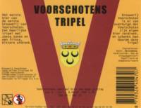 Bierbrouwerij Voorschoten, Voorschotens Tripel