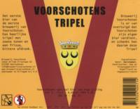 Bierbrouwerij Voorschoten, Voorschotens Tripel
