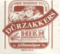 Amateurs, Dûrzakkers Bier