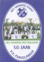 Amateurs, 50 Jaar V.V. Chrislandia