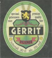 Amateurs, Gerrit Pilsener
