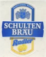 Licentiebrouwsels , Schultenbräu Radler