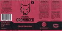 Brouwerij Groninger, Traditional Bock