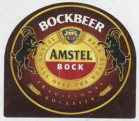 Licentiebrouwsels , Amstel Bockbeer