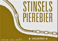 De Stinselse Pier, Stinsels Pierebier Zonnig Piereblond