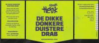 Brouwerij Stoute Henk, De Dikke Donkere Duistere Drab