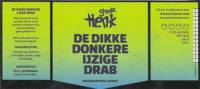 Brouwerij Stoute Henk, De Dikke Donkere IJzige Drab