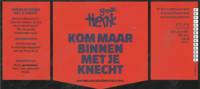 Brouwerij Stoute Henk, Kom Maar Binnen Met Je Knecht