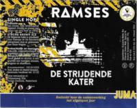 RamsesBier, De Strijdende Kater