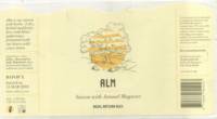 Nevel Artisan Ales , Alm