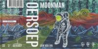 Oersoep Brouwerij, Moonman Low ABV IPA