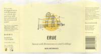 Nevel Artisan Ales , Erve