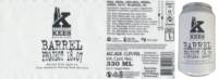 Brouwerij Kees, Barrel Project 18.07