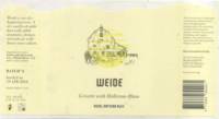 Nevel Artisan Ales , Weide