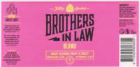 Brothers In Law Brewing, Blond