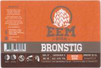 Brouwerij Eembier, Bronstig Bock Bier