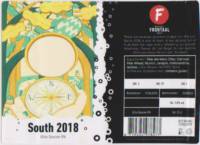Brouwerij Frontaal, South 2018 Ultra Session IPA