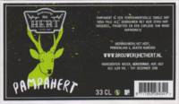 Bierbrouwerij Het Hert (Nijmegen), Pampahert