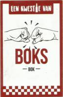 Een Kwestie Van Bier, Boks Bok Een Kwestie Van Bier, Boks Bok