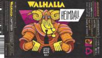 Walhalla Craft Beer, Heimdall Imperial Rye Bock
