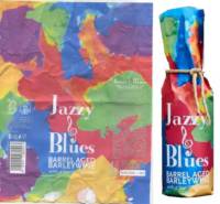Brouwerij De Molen, Jazzy & Blues Barreld Aged Barleywine