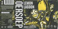 Oersoep Brouwerij, Lemon Lagoon Smokey Lemon Gose