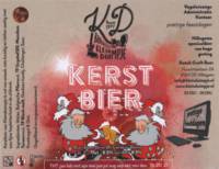 Brouwerij Klein Duimpje, Kerstbier