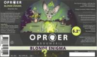 Oproer Brouwerij, Blonde Enigma