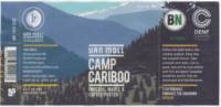 Van Moll Brouwerij, Camp Cariboo