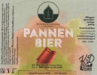Brouwerij Klein Duimpje, Pannen Bier