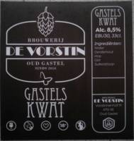 Brouwerij De Vorstin, Gastels Kwat