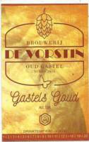 Brouwerij De Vorstin, Gastels Goud