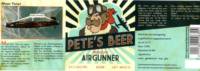 Brouwerij Bolschout, Pete's Beer Premium Airgunner