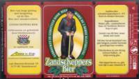 Bierbrouwerij de 3 Horne, Zandscheppers Bier