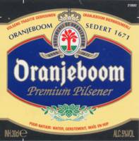 United Dutch Breweries, Oranjeboom Premium Pilsener